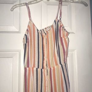 Forever 21 Romper